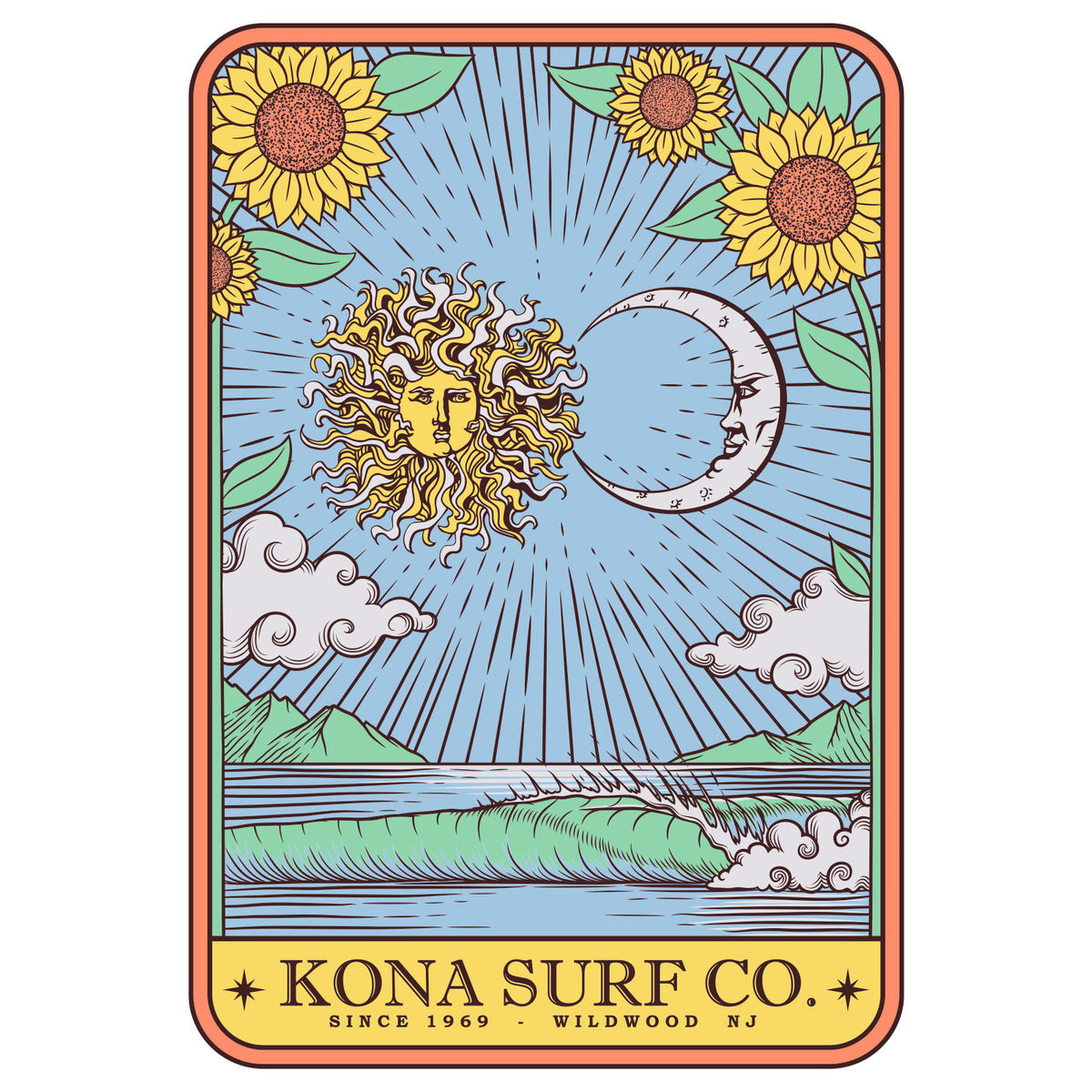 Collectible Vinyl Sticker