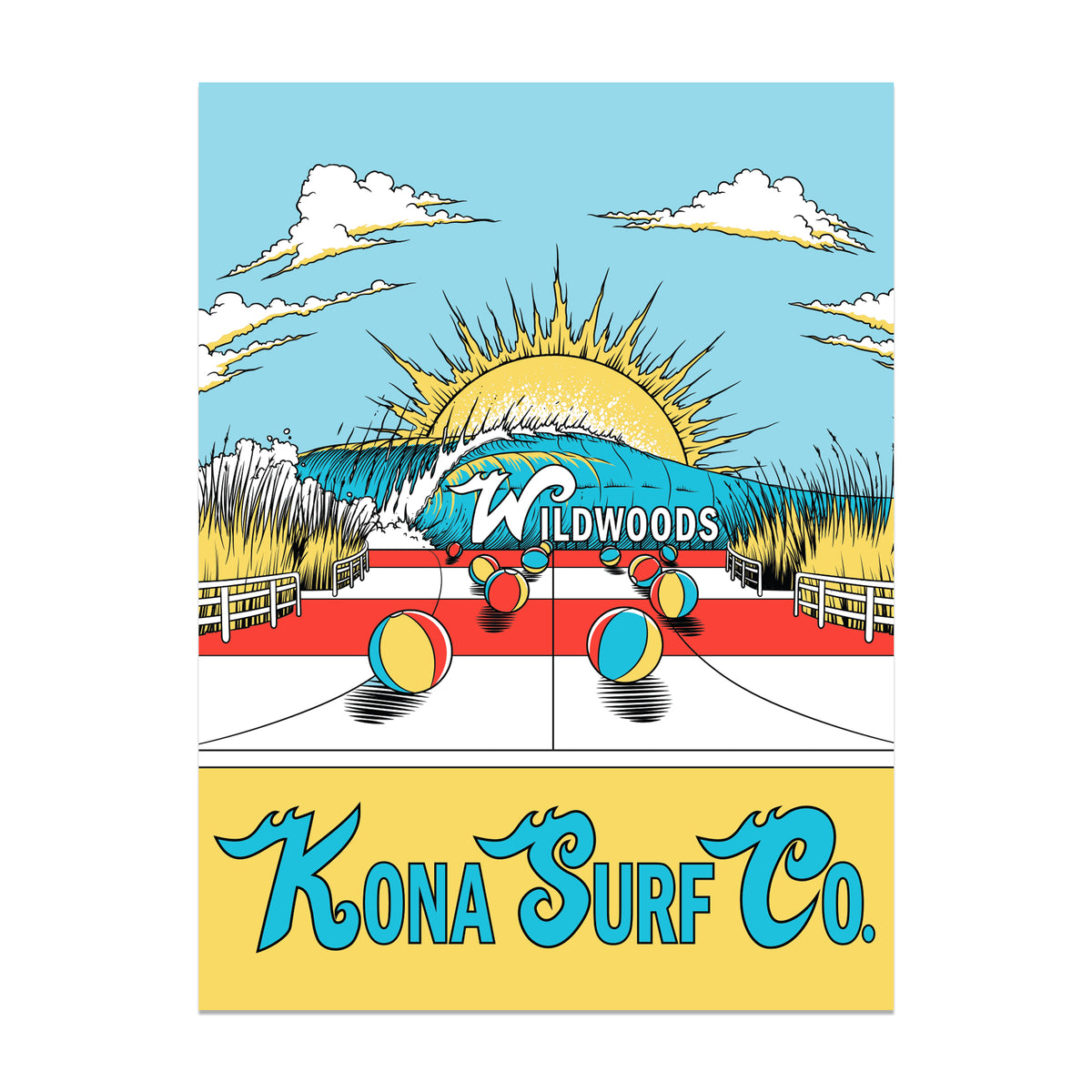 Collectible Vinyl Sticker