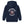 Bubble Original Sun Toddler Boys Pullover Hoodie - Navy/Rwb