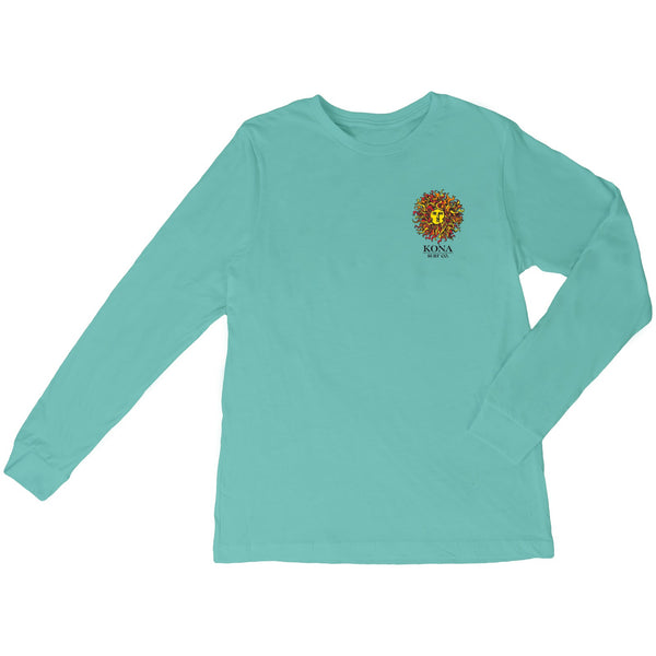 Original Sun Boys Long Sleeve Shirt - Salt Water/Original