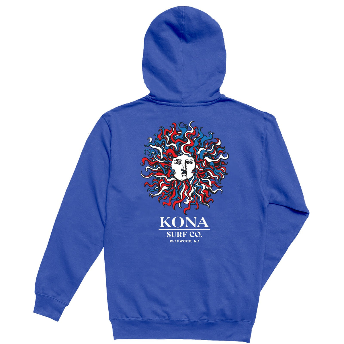 Original Sun Boys Pullover Hoodie