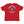 Bubble Original Sun Toddler Boys T-Shirt - Red/Rwb