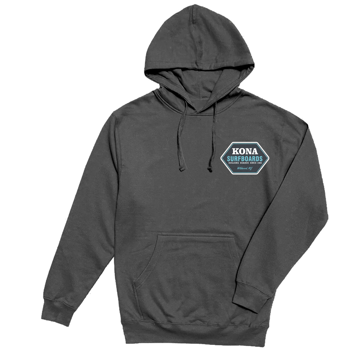 Blueprint Boys Pullover Hoodie - Black