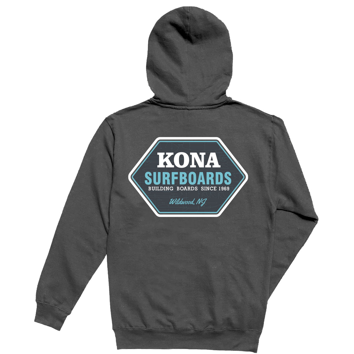 Blueprint Boys Pullover Hoodie - Black