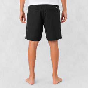 Day by Day 18in Boys Hybrid Shorts - Black