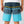Summertime 18in Boys Boardshorts - Stripe Pattern