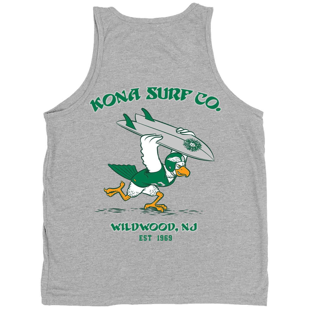 For The Birds Boys Tank Top