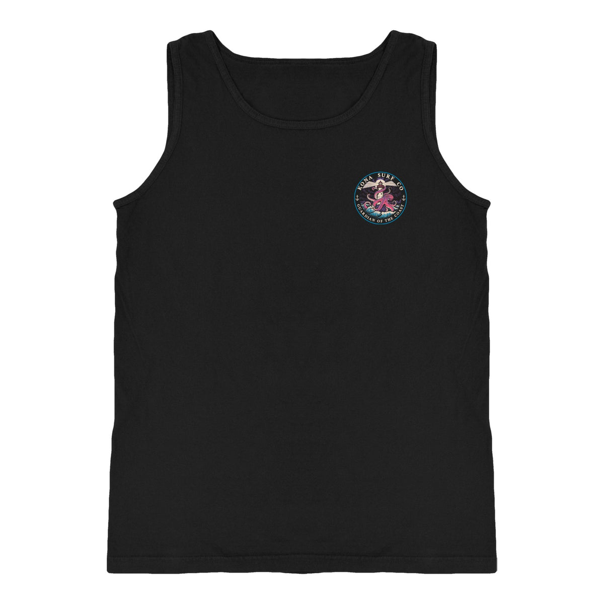 Guardian of the Coast Boys Tank Top - Black