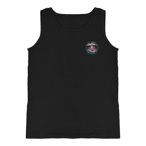 Guardian of the Coast Boys Tank Top - Black
