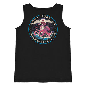 Guardian of the Coast Boys Tank Top - Black