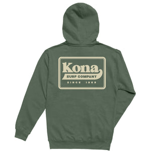 Standout Boys Pullover Hoodie - Pigment Alpine Green