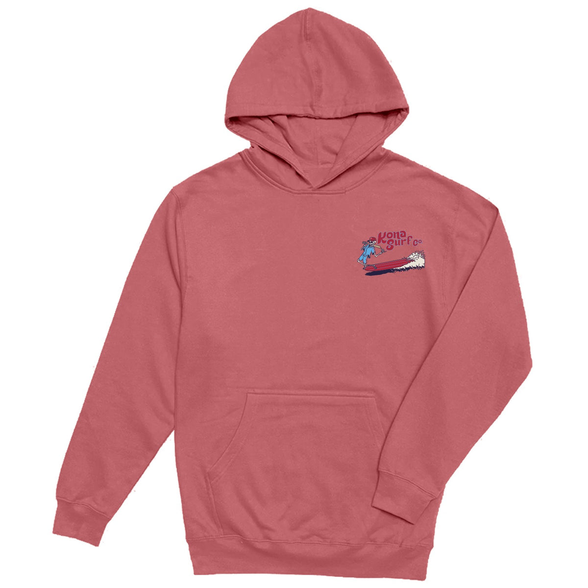 For the Phils 2 Boys Pullover Hoodie - Maroon