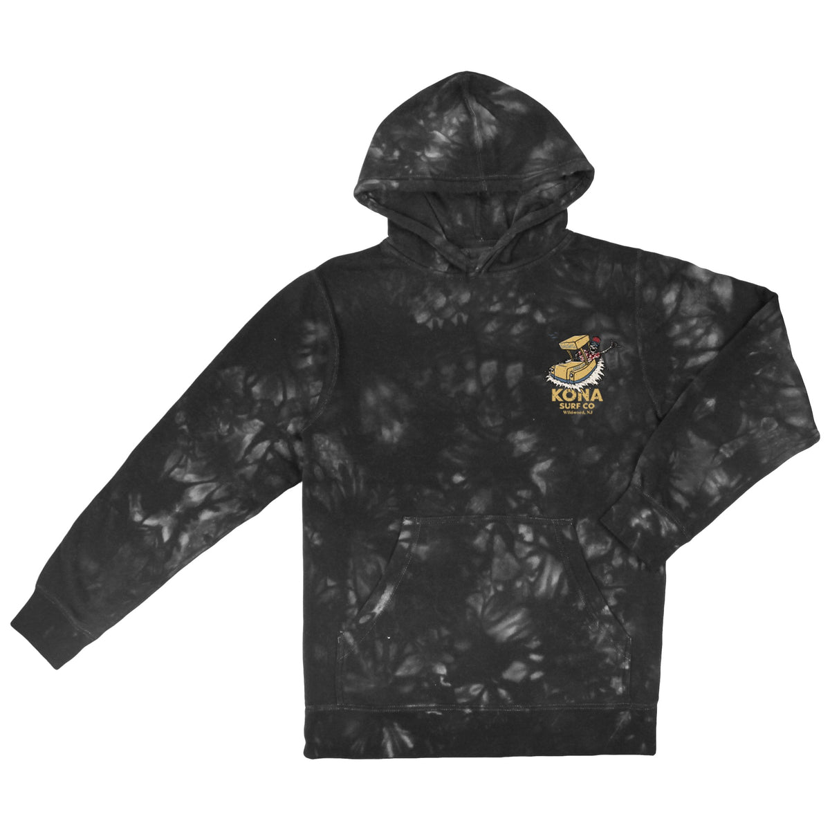 Free Ride 2 Boys Pullover Hoodie