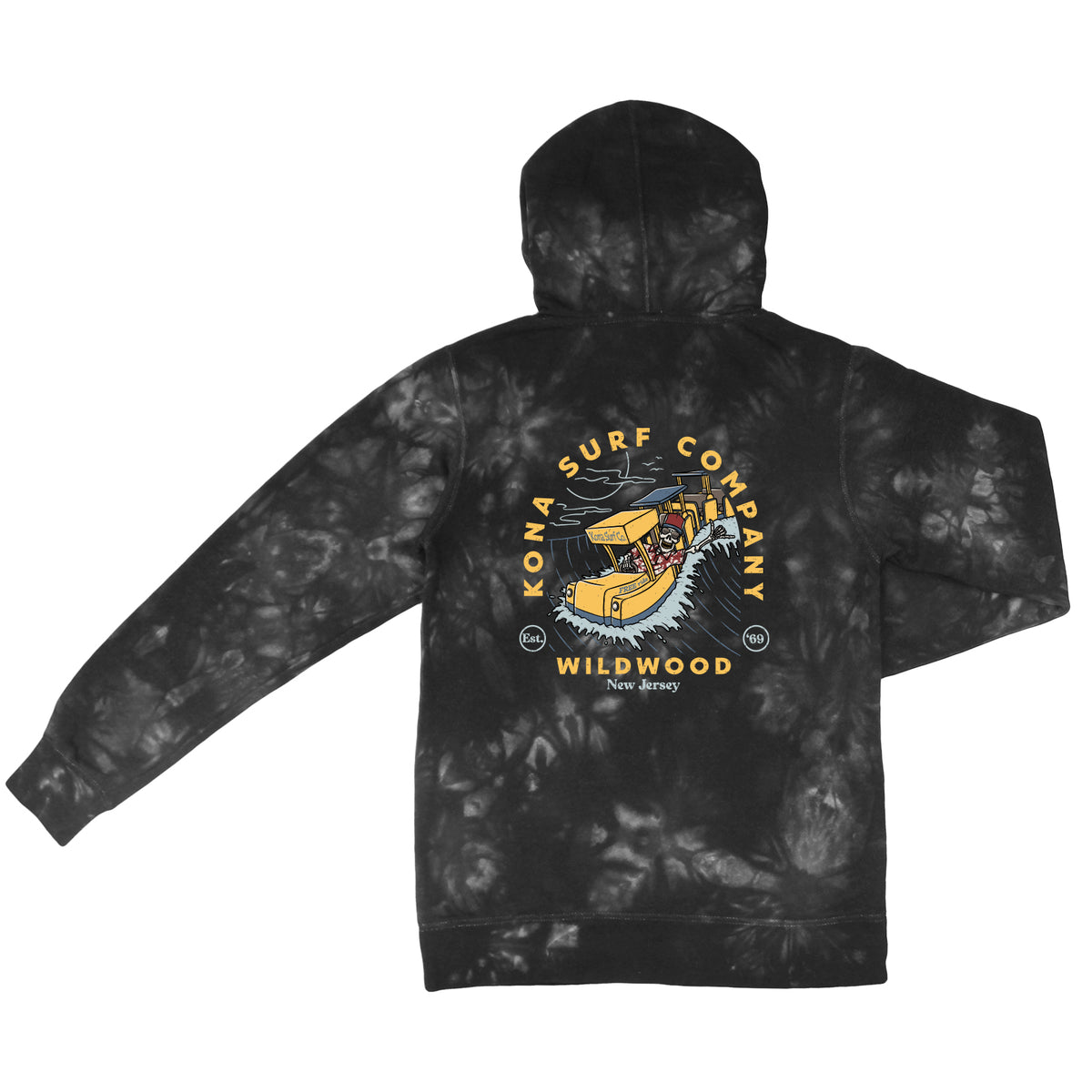 Free Ride 2 Boys Pullover Hoodie