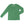 For The Birds Pattern Boys Long Sleeve Shirt - Irish Green