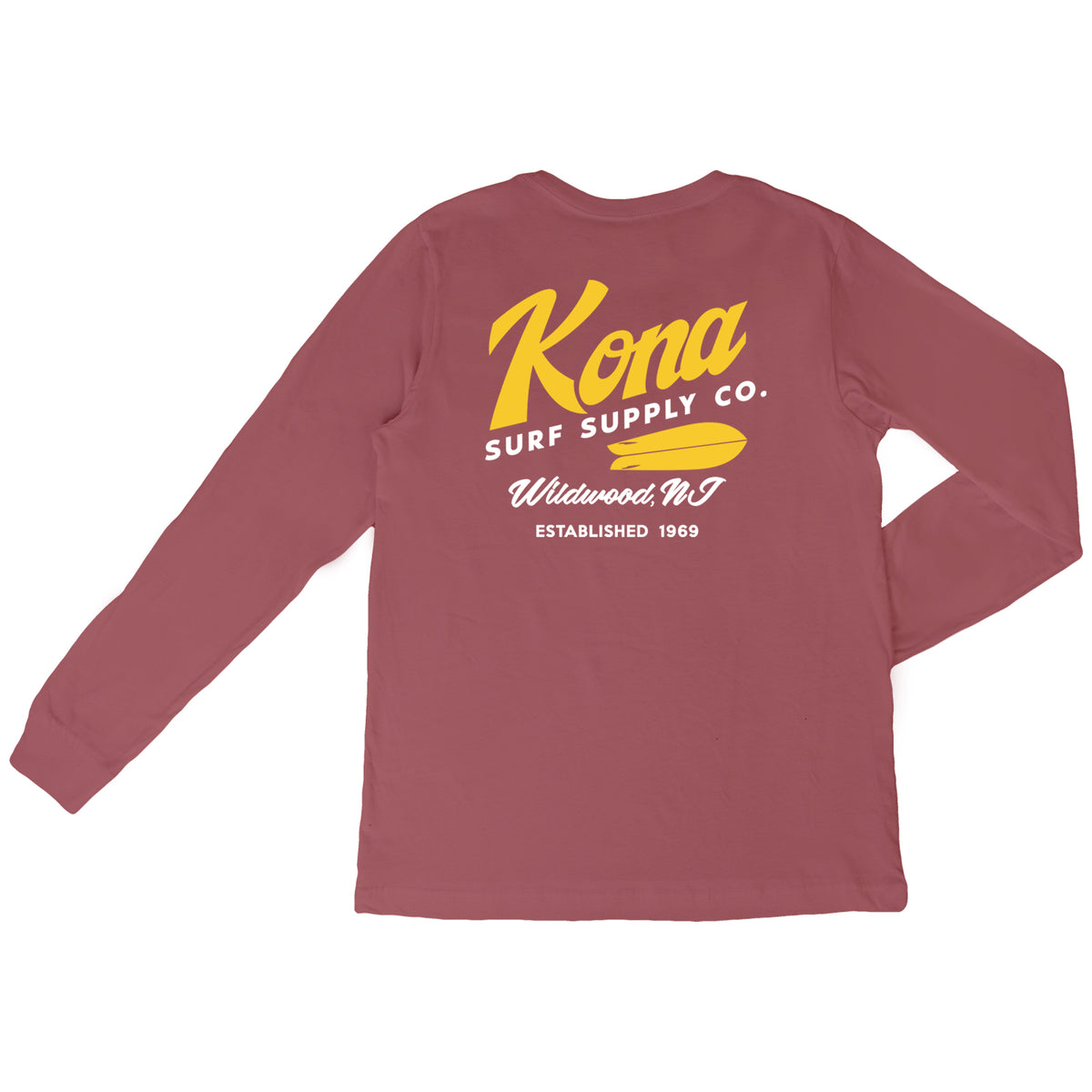 Icon Boys Long Sleeve Shirt