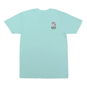 Dont Feed The Seagulls Boys T-Shirt - Chalky Mint