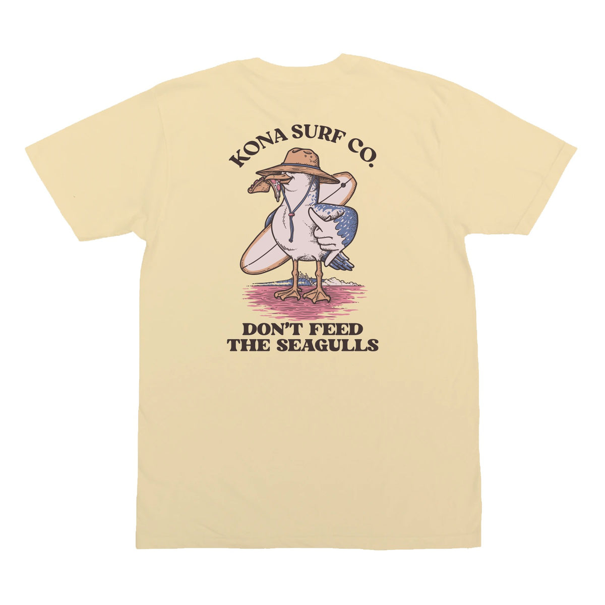 Dont Feed The Seagulls Boys T-Shirt