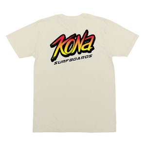 The Trace Boys T-Shirt - Natural