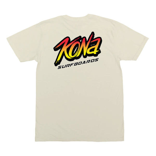 The Trace Boys T-Shirt - Natural