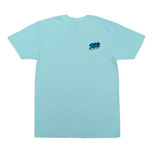 The Trace Boys T-Shirt - Tahiti Blue