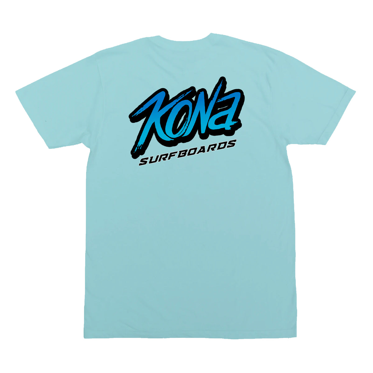 The Trace Boys T-Shirt - Tahiti Blue