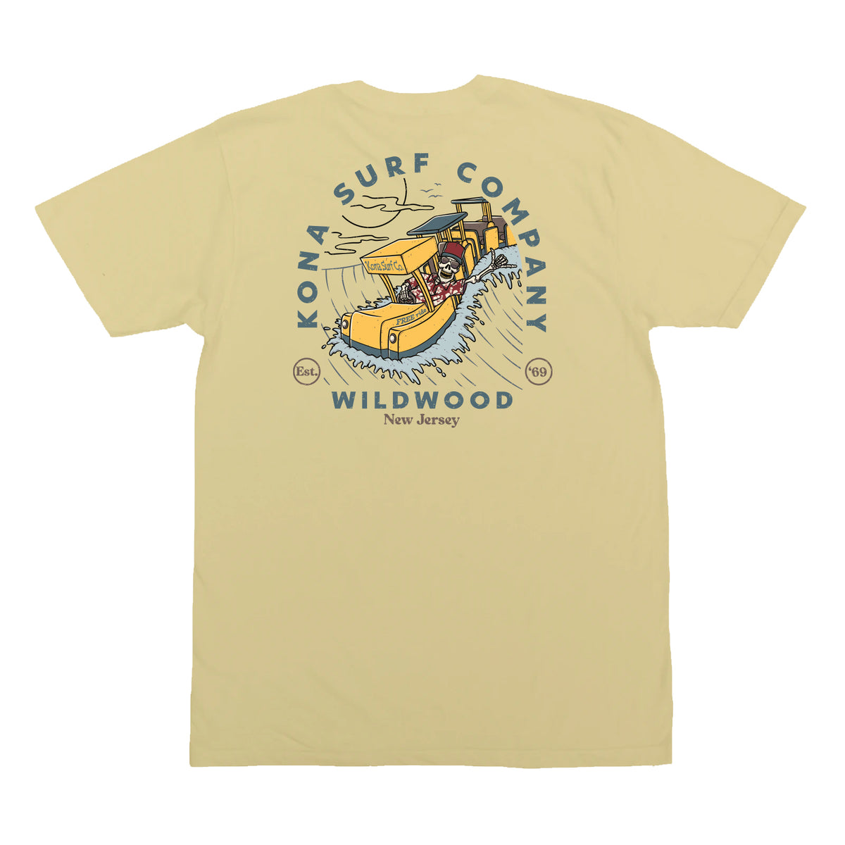 Free Ride 2 Boys T-Shirt