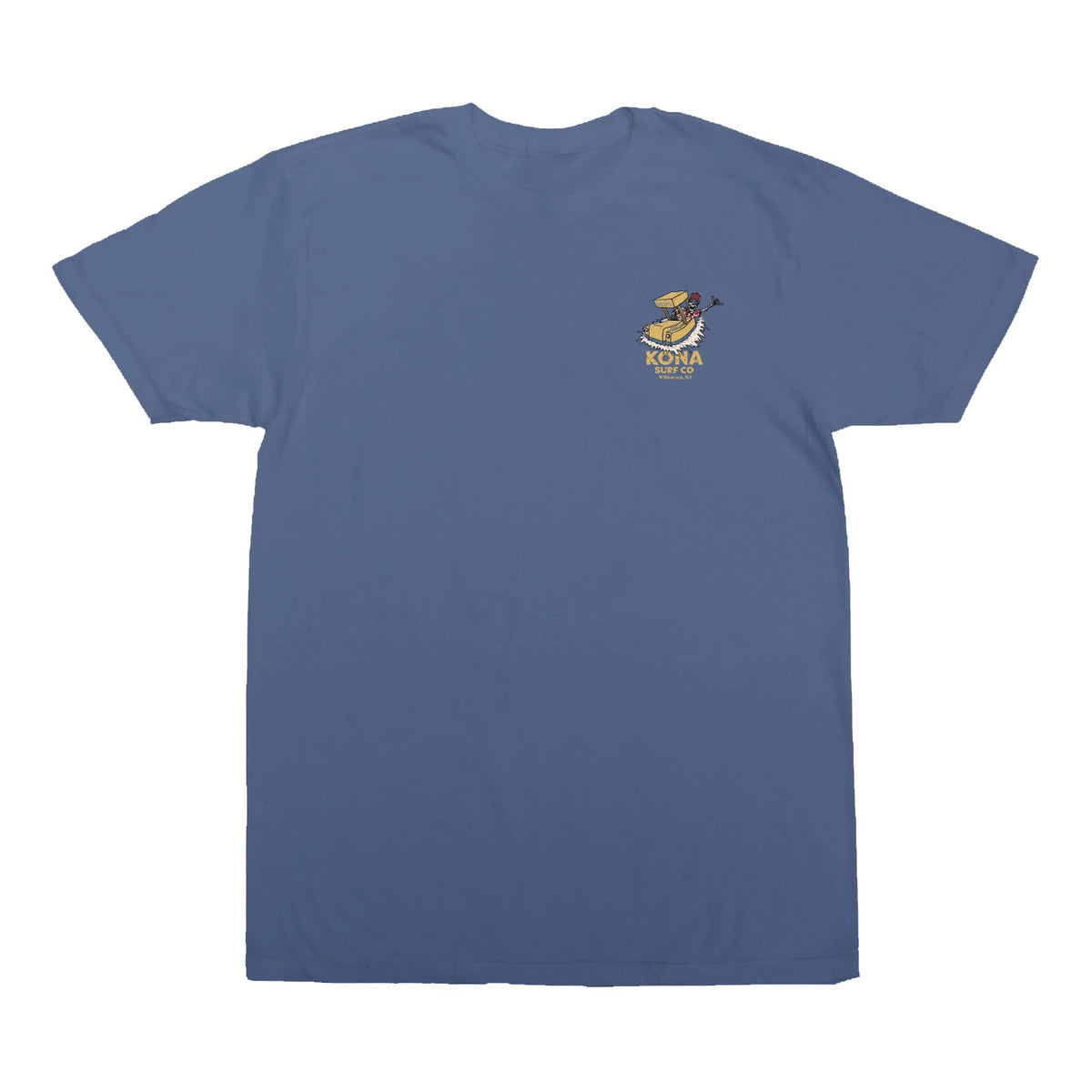Free Ride 2 Boys T-Shirt - Saltwater