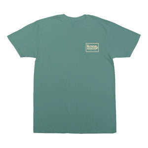 Standout Boys T-Shirt - Cypress Green