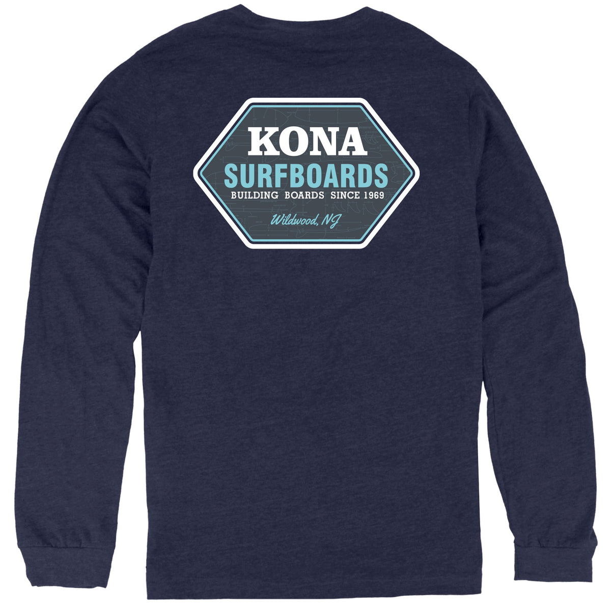 Blueprint Boys Long Sleeve Shirt