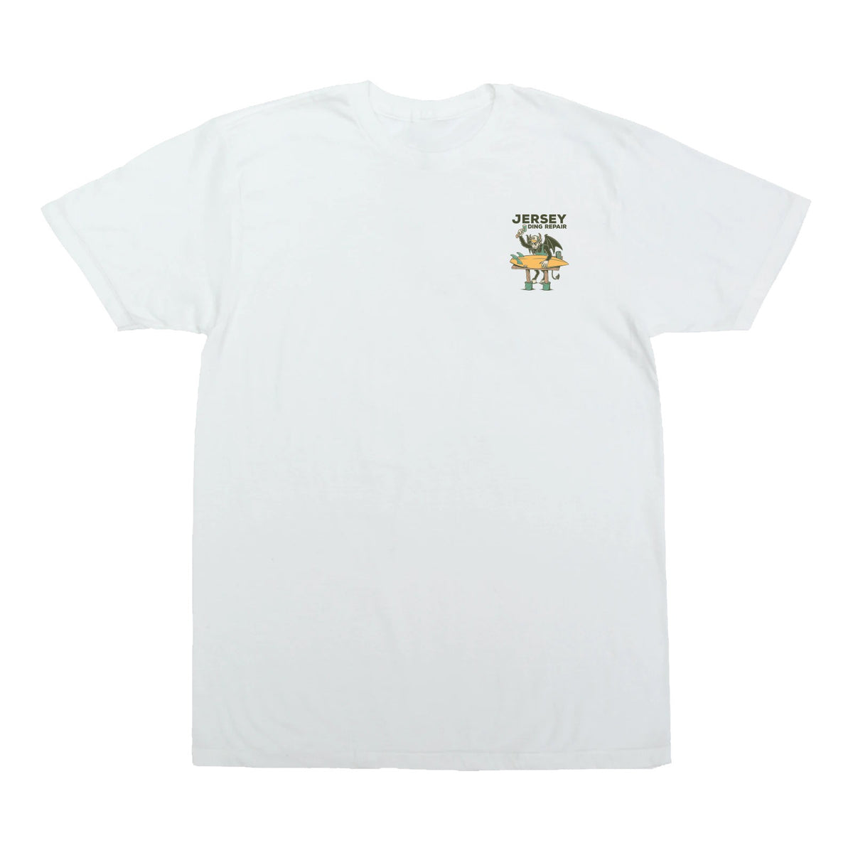 Jersey Ding Repair Boys T-Shirt