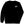 The Trace Boys Crew Sweatshirt - Black
