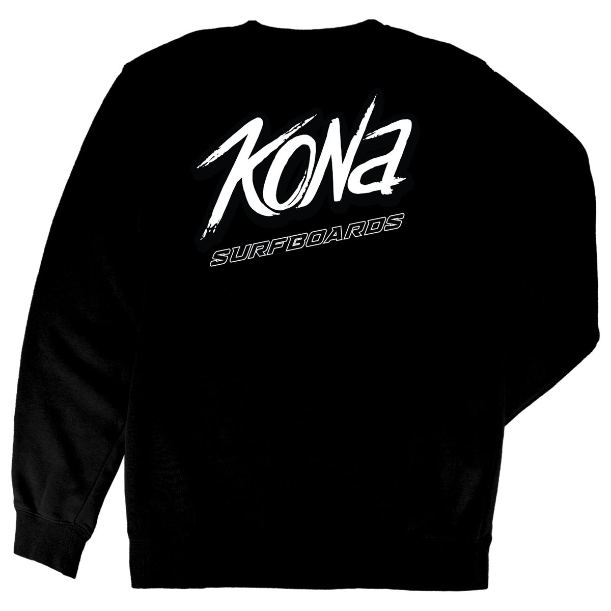The Trace Boys Crew Sweatshirt - Black