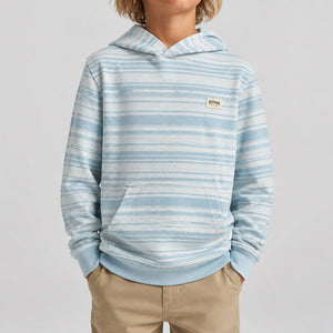 Inlet Boys Pullover Hoodie - Lt. Blue
