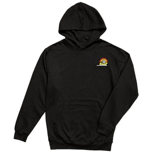 Lost X Kona Collab Boys Pullover Hoodie - Black