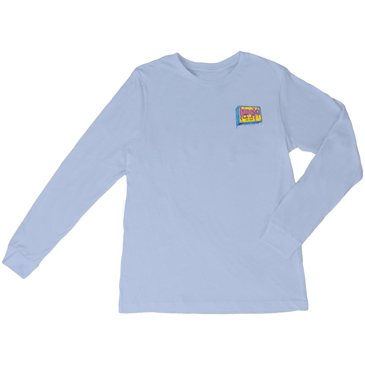 Kona x Bubble Gum 2026 Collab Boys Long Sleeve Shirt