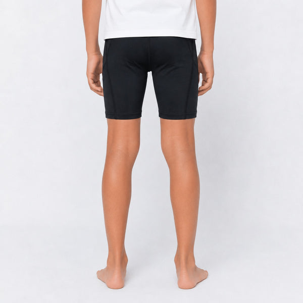 Grom Boys Undershorts - Black