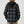 Bayside Hooded Boys Woven - Black