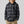 Bayside Hooded Boys Woven - Black
