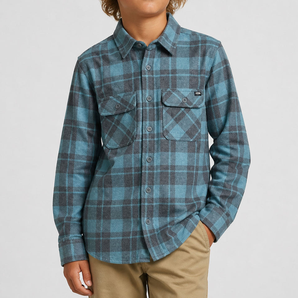 Boys Long Sleeves