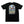 Kona x Hurley 2026 Collab Boys T-Shirt - Black