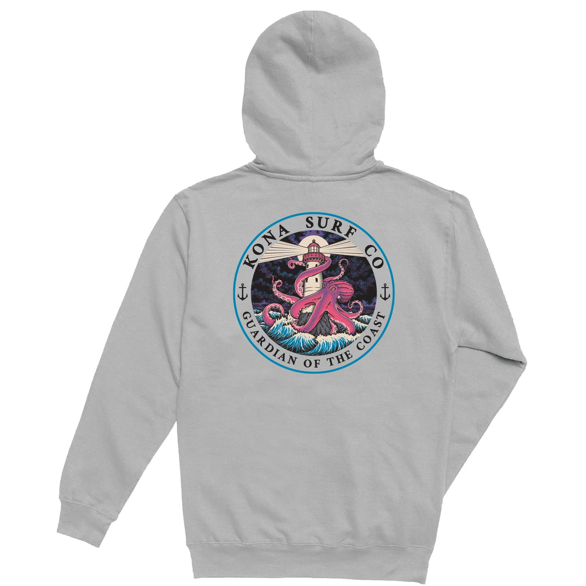 Guardian of the Coast Boys Pullover Hoodie - Heather
