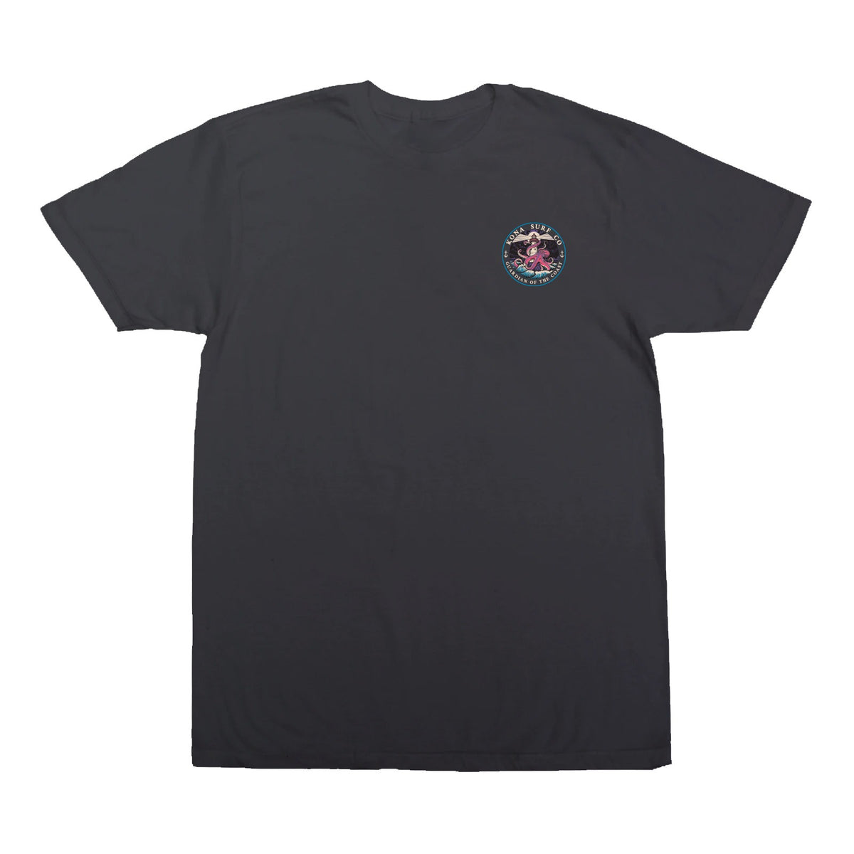 Guardian of the Coast Boys T-Shirt - Charcoal