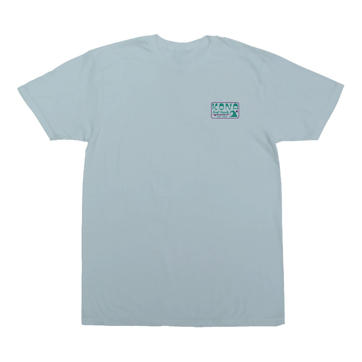 Surf Supply Boys T-Shirt - Light Blue