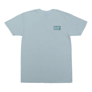 Surf Supply Boys T-Shirt - Light Blue