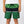 Uncomplicated 15in w/ Liner Boys Elastic Boardshorts - For the Birds