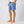 Uncomplicated 15in w/ Liner Boys Elastic Boardshorts - Slate/Cream