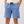 Uncomplicated 15in w/ Liner Boys Elastic Boardshorts - Slate/Cream