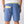 Uncomplicated 15in w/ Liner Boys Elastic Boardshorts - Slate/Cream