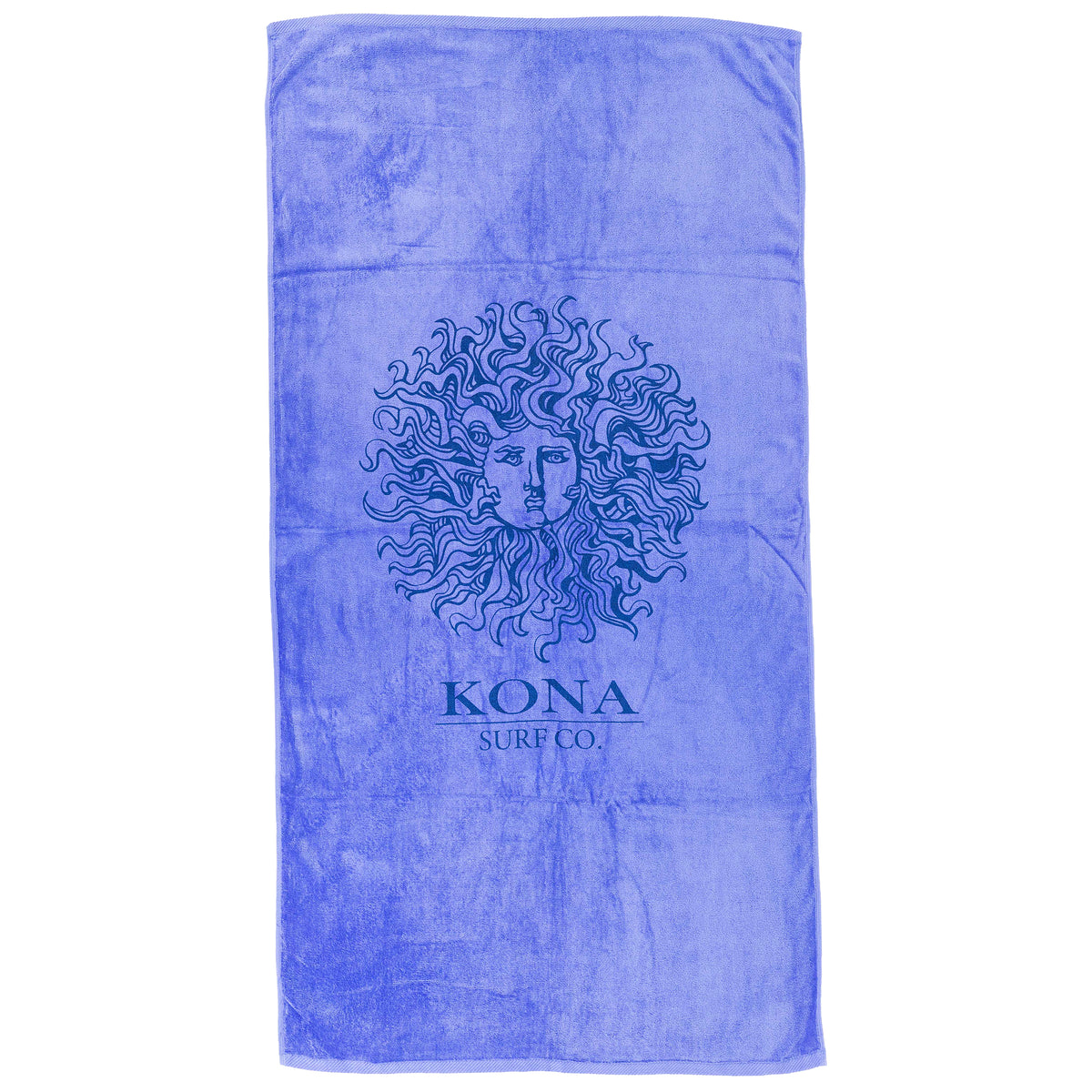 Original Sun Outline Beach Towel